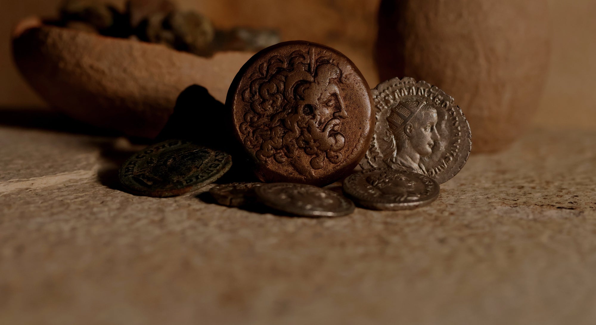 December 4th: Greek & Roman Coins XIX