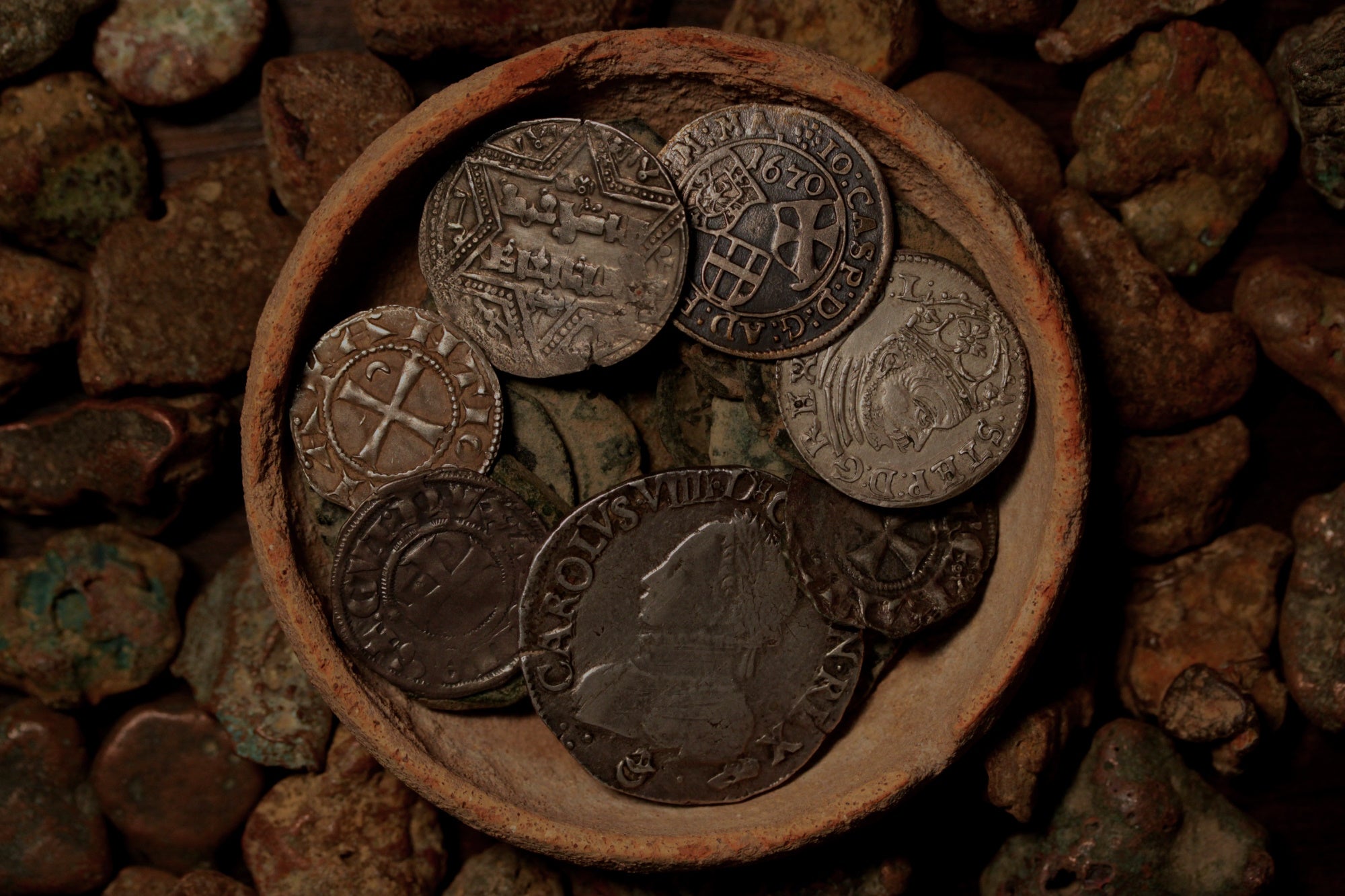 September 18th: Crusades, Medieval, & European Coins