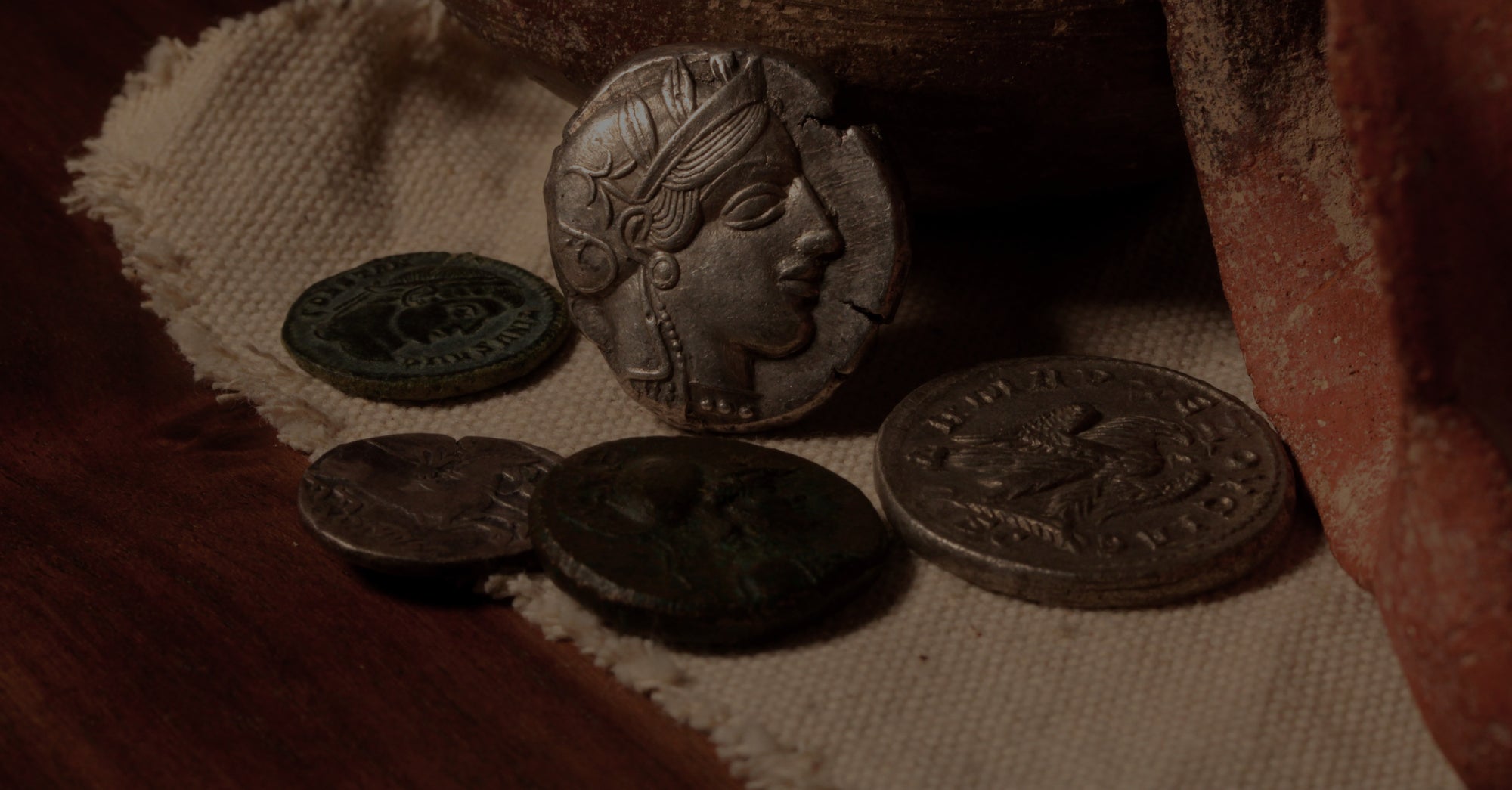 July 10th: Greek & Roman Coins IX