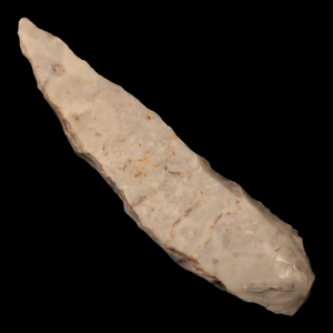 Danish Mesolithic Stone Tool, 2.9 inches (Burin, Engraver) - c. 9000 to 5000 BCE - Denmark - 1/17/23 Auction