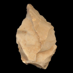 Danish Mesolithic Stone Tool, 2 inches - c. 9000 to 5000 BCE - Denmark - 1/17/23 Auction