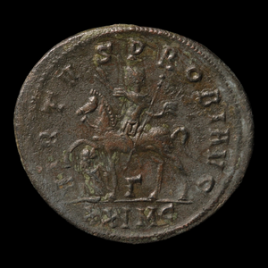 Rome, Antoninianus, Emperor Probus, Probus on Horseback Reverse - 276 – 282 CE - Roman Empire