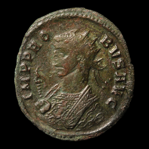 Rome, Antoninianus, Emperor Probus, Sol Invictus Reverse - 276 – 282 CE - Roman Empire