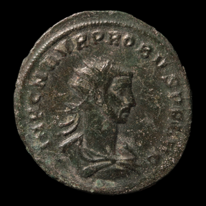Rome, Antoninianus, Emperor Probus, Victory Reverse - 281 CE - Roman Empire