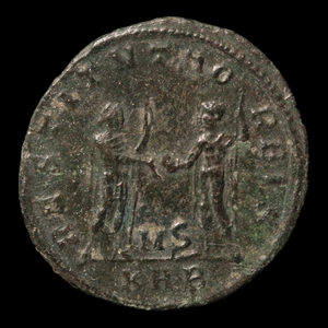 Rome, Antoninianus, Emperor Probus, Victory Reverse - 281 CE - Roman Empire