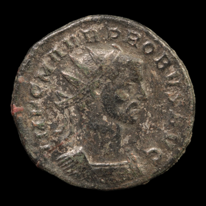 Rome, Antoninianus, Emperor Probus, Sol Reverse - 276 – 282 CE - Roman Empire