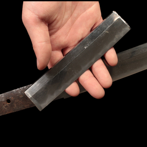 Japanese Fragmented Katana (18.75 inches) - c. 1500s to 1800s CE - Edo Period - 2/21/24 Auction