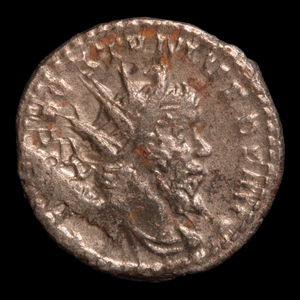 Rome, Emperor Postumus, Antoninianus, Felicitas Reverse - 260 – 269 CE - Roman Empire