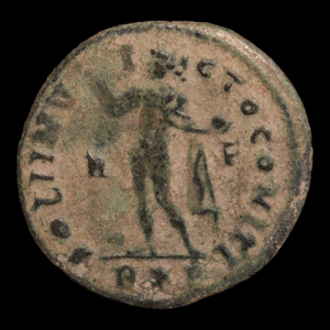 Rome, Emperor Licinius Bronze, Sol Reverse - 308 – 324 CE - Roman Empire