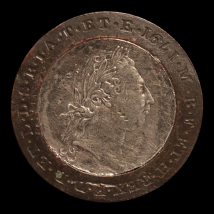 Britain, George III Spade Guinea Token - 1800s - United Kingdom