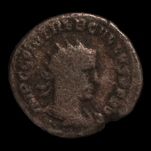 Rome, Trebonianus Gallus, Antoninianus, Uberitas Reverse - 251 to 253 CE - Roman Empire