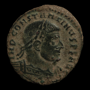 Rome, Constantine the Great, Sol Invictus Reverse - 309 to 319 CE - Roman Empire