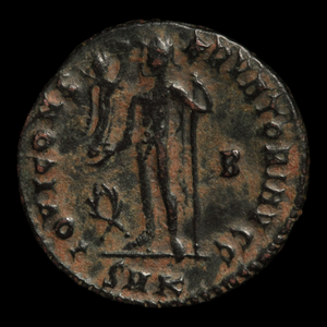 Rome, Emperor Licinius, Jupiter Reverse - 308 to 324 CE - Roman Empire