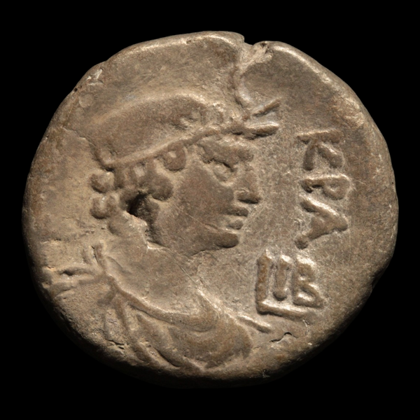 Roman Egypt, Emperor Nero Tetradrachm - c. 65 to 66 CE - Roman Provinc ...