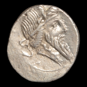 Roman Republic, Q. Titius, Silver Denarius, Pegasus Reverse - 90 BCE - Roman Republic