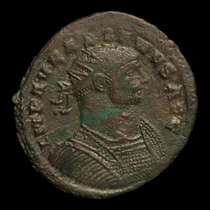 Rome, Emperor Aurelian, Antoninianus, Aurelian Clasping Hands with Concordia Reverse - 270 to 275 CE - Roman Empire