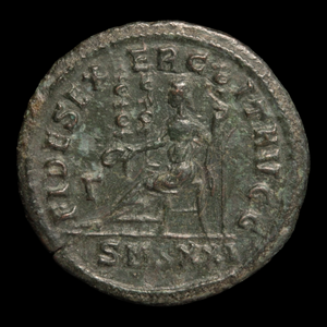 Rome, Emperor Numerian, Antoninianus, Fides Reverse - 283 to 284 CE - Roman Empire