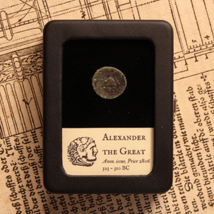 Macedon, Alexander the Great "Anonymous" Bronze Issue - 323 to 310 BCE - Greek World