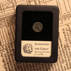 Macedon, Alexander the Great "Anonymous" Bronze Issue - 323 to 310 BCE - Greek World