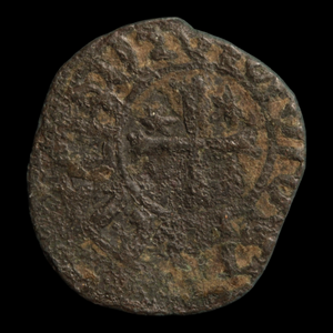 Cilician Armenia, King Hetoum I, Copper Kardez - 1226 to 1270 CE - The Crusades