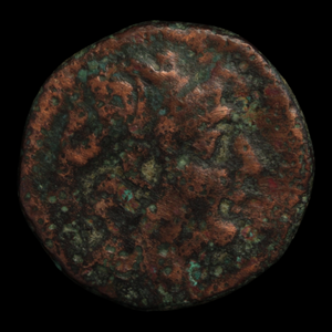 Seleucid Empire, Antiochus IX, Athena Reverse - c. 138 to 129 BCE - Greek World