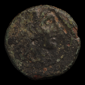 Seleucid Empire, Alexander I, Apollo Reverse - c. 150 to 145 BCE - Greek World