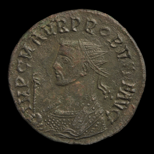 Rome, Emperor Probus, Antoninianus, Sol Invictus Reverse - 276 to 282 CE - Roman Empire