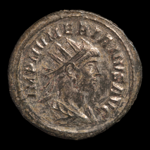 Rome, Emperor Numerian, Antoninianus, Sol Reverse - 283 to 284 CE - Roman Empire