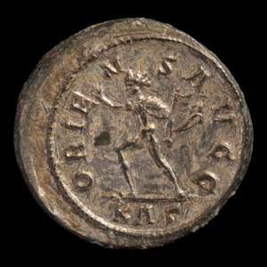 Rome, Emperor Numerian, Antoninianus, Sol Reverse - 283 to 284 CE - Roman Empire