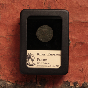 Rome, Emperor Probus, Antoninianus, Sol Invictus Reverse - 276 to 282 CE - Roman Empire