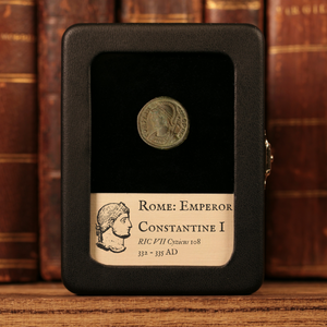 Rome, Constantine the Great, Constantinople Commemorative - 332 to 335 CE - Roman Empire