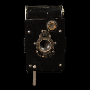 Vest Pocket Autographic Kodak, With Leather Case - 1912 to 1914 - Antique Camera