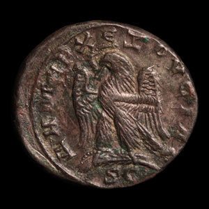 Rome, Emperor Trajan Decius, Provincial Tetradrachm of Antioch (Syria) - c. 249 to 251 CE - Roman Provinces