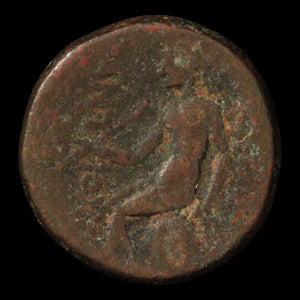 Seleucid Empire, Antiochus I, Bronze Unit - 280 to 261 BCE - Greek World