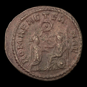 Rome, Empress Salonina, Antoninianus - 255 to 256 CE - Roman Empire