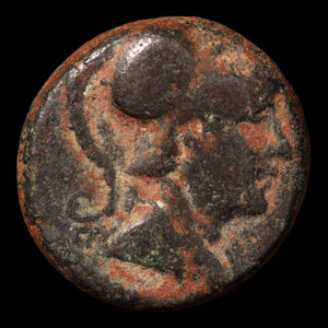 Seleucid Empire, King Seleucus II, Bronze Unit (Athena & Nike) - 246 to 226 BCE - Greek World