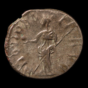 Rome, Emperor Postumus, Antoninianus, Providentia Reverse - 260 to 269 CE - Gallic Roman Empire