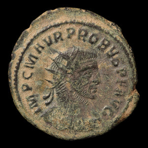 Rome, Emperor Probus, Antoninianus - 276 to 282 CE - Roman Empire