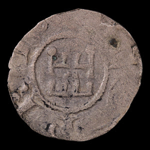 Crusader States, Kingdom of Cyprus, Hugh I, Denier - 1205 to 1218 CE - The Crusades