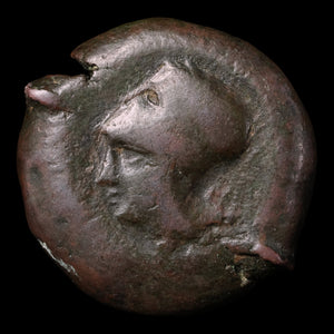 Sicily, Syracuse, Civic Issue, AE Litra (Time of Timoleon) - 344 to 336 BCE - Greek World