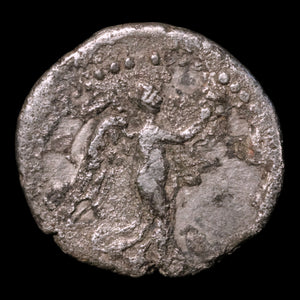 Cappadocia, Emperor Vespasian, Silver Hemidrachm - 69 to 79 CE - Roman Provinces