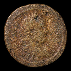 Rome, Emperor Geta, Sestertius (Large Bronze), Liberalitas (Virtue of Giving Freely) - 210 to 212 CE - Roman Empire