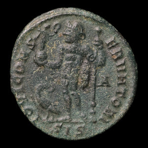 Rome, Constantine the Great, Bronze, Jupiter Reverse - 313 CE - Roman Empire