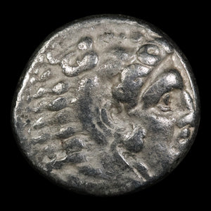 Macedon, Alexander the Great, Lifetime Issue Drachm - 325 to 323 BCE - Greek World