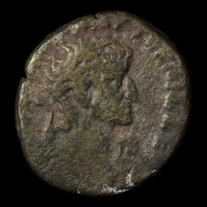 Roman Egypt, Emperor Galba, Tetradrachm - 68 to 69 CE - Roman Provinces