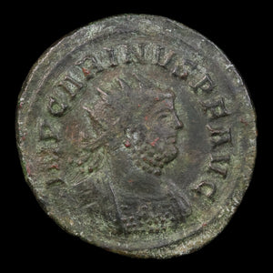 Rome, Emperor Carinus, Antoninianus, Jupiter Reverse - 283 to 285 CE - Roman Empire