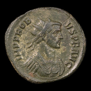 Rome, Emperor Probus, Antoninianus, Fides (Goddess of Trust) - 276 to 282 CE - Roman Empire