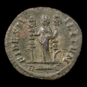 Rome, Emperor Probus, Antoninianus, Fides (Goddess of Trust) - 276 to 282 CE - Roman Empire