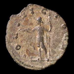 Rome, Emperor Claudius Gothicus, Antoninianus, Jupiter Reverse - 297 to 303 CE - Roman Empire