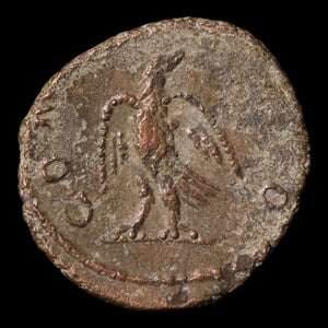 Rome, Emperor Claudius Gothicus, Antoninianus, Eagle Reverse - 270 CE - Roman Empire